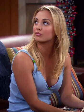 Full leaked Kaley cuoco private onlyfans photo