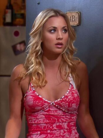 Full leaked Kaley cuoco private onlyfans photo
