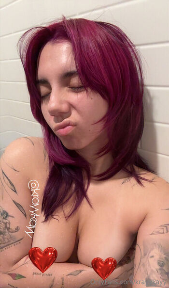 Full leaked Kaleystarr private onlyfans photo
