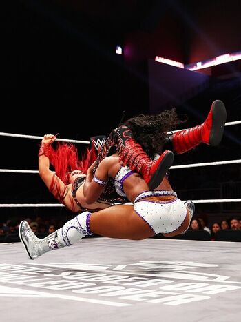 Full leaked Kali armstrong wwe private onlyfans photo
