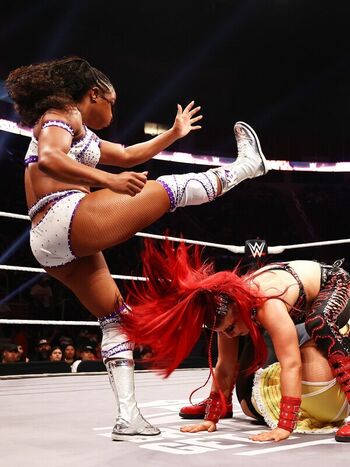 Full leaked Kali armstrong wwe private onlyfans photo
