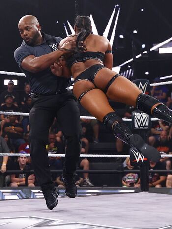 Full leaked Kali armstrong wwe private onlyfans photo