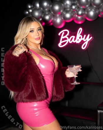 Full leaked Kali roses page private onlyfans photo