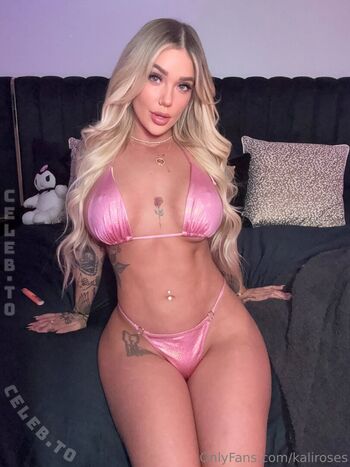 Full leaked Kali roses page private onlyfans photo