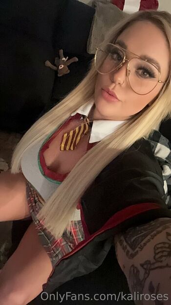 Full leaked Kali roses private onlyfans photo