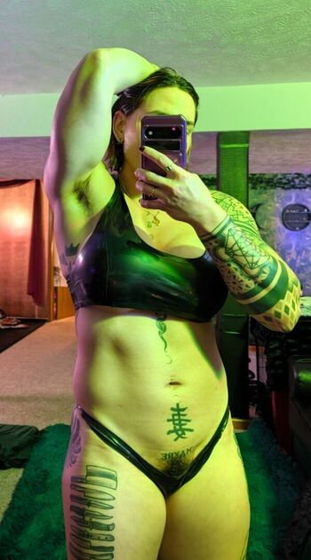 Kali The Muscle Goddess