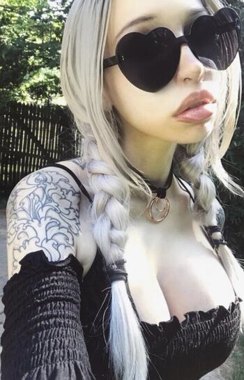 Full leaked Kalialida private onlyfans photo