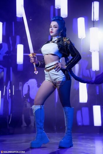 Full leaked Kalinka fox  page private onlyfans photo