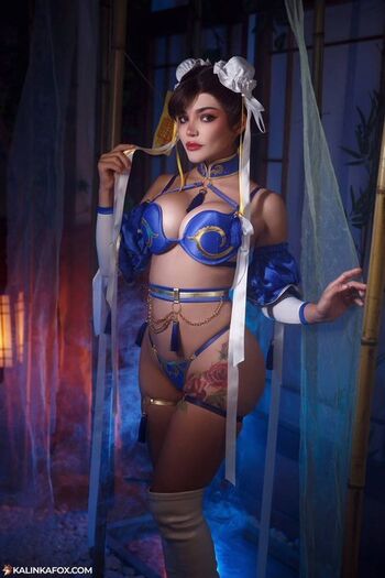 Full leaked Kalinka fox page private onlyfans photo