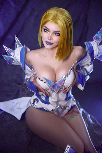 Full leaked Kalinka fox  page private onlyfans photo