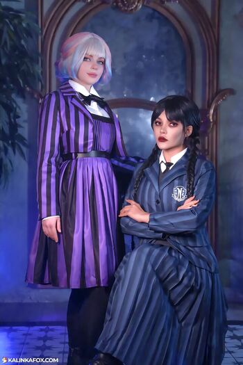 Full leaked Kalinka fox private onlyfans photo