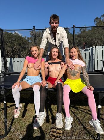 Full leaked Kalismallz  page private onlyfans photo