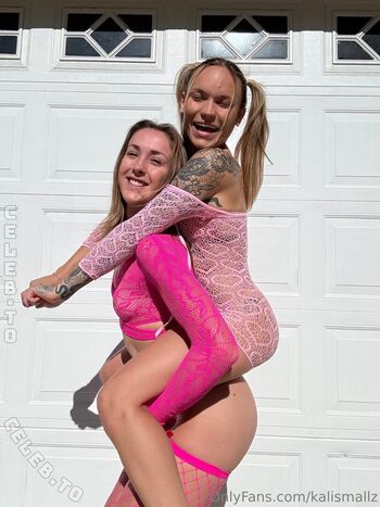 Full leaked Kalismallz  page private onlyfans photo