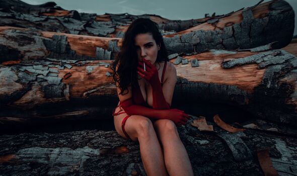 Full leaked Kalu photomodel private onlyfans photo