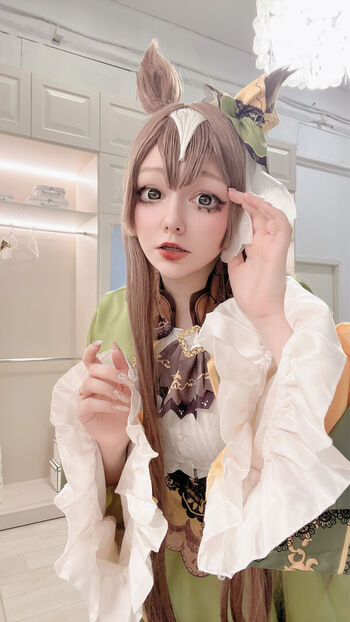 Full leaked Kamelyachan page private onlyfans photo