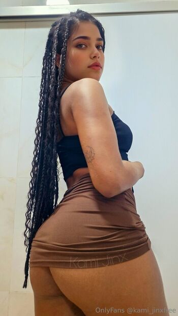 Full leaked Kami jinxfree private onlyfans photo