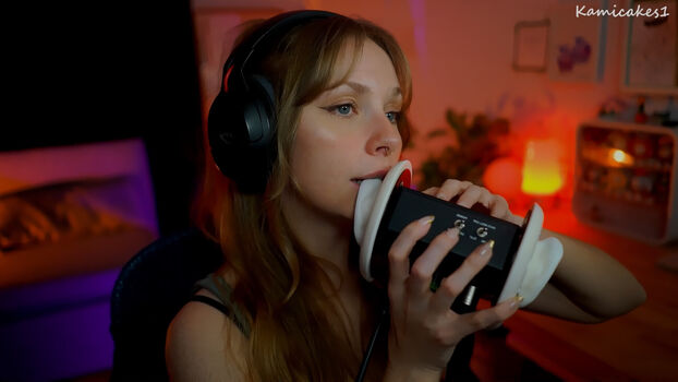 Full leaked Kamicakes asmr private onlyfans photo