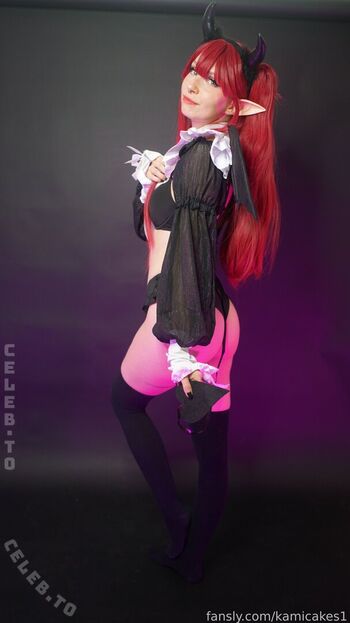 Full leaked Kamicakes  page private onlyfans photo