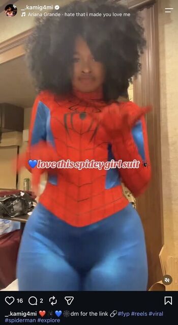 Full leaked Kamigmi private onlyfans photo