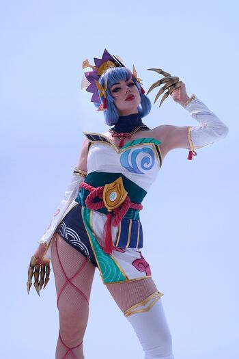 Full leaked Kamiko zero page private onlyfans photo