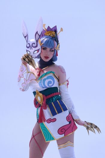 Full leaked Kamiko zero page private onlyfans photo