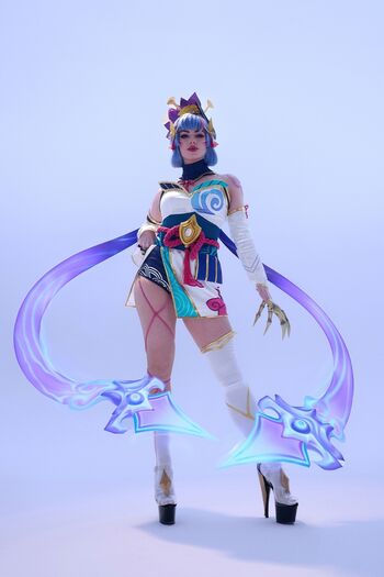 Full leaked Kamiko zero private onlyfans photo