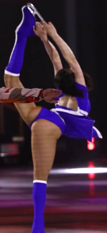 Full leaked Kamila valieva private onlyfans photo