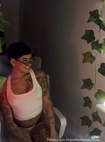 Full leaked Kamilly oliver private onlyfans photo