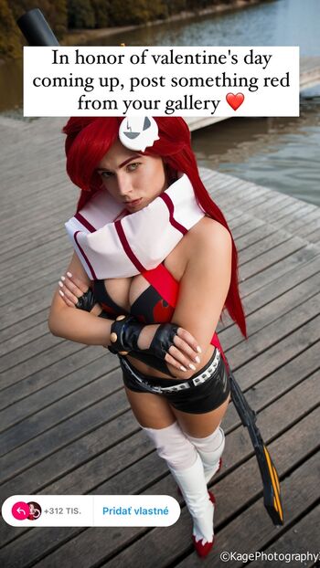 Full leaked Kaminari cosplay private onlyfans photo