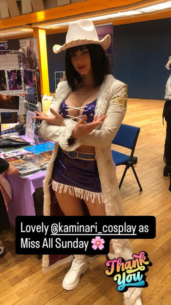 Full leaked Kaminari cosplay private onlyfans photo