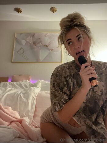 Full leaked Kamxalta private onlyfans photo