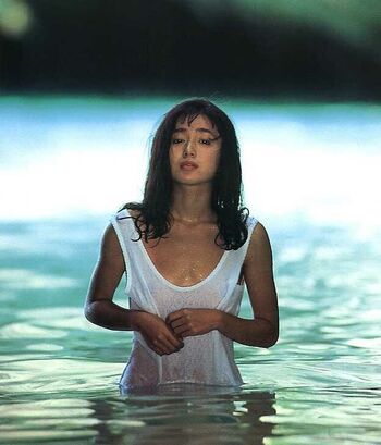 Full leaked Kaori oguri page private onlyfans photo