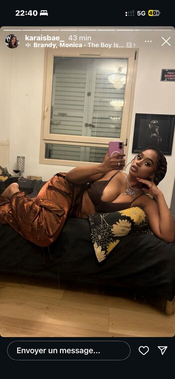 Full leaked Kara frenchie shore private onlyfans photo