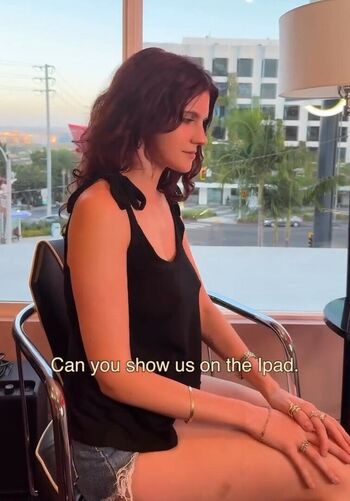 Full leaked Kara hayward private onlyfans photo