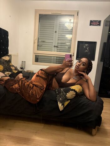 Full leaked Karabaae private onlyfans photo