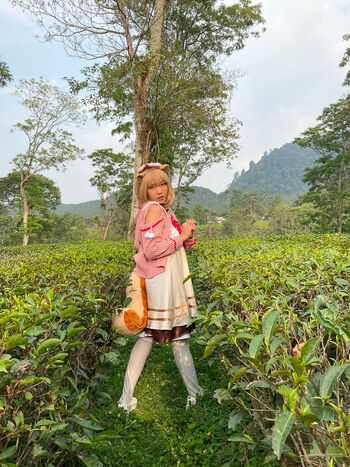 Full leaked Karamelt private onlyfans photo