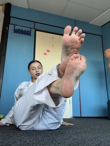 Full leaked Karategoddess private onlyfans photo