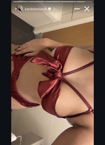 Full leaked Kardelen private onlyfans photo