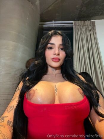Full leaked Karely ruiz private onlyfans photo