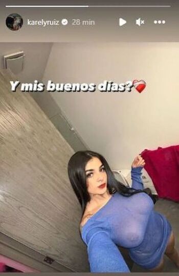 Full leaked Karely private onlyfans photo