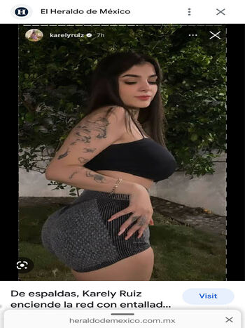Full leaked Karely private onlyfans photo