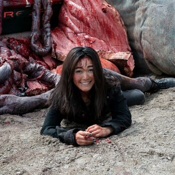 Full leaked Karen fukuhara page private onlyfans photo