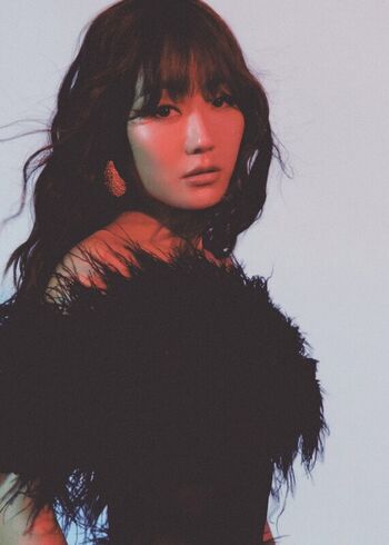 Full leaked Karen fukuhara private onlyfans photo