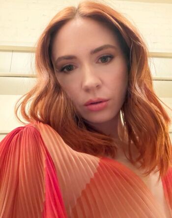 Full leaked Karen gillan private onlyfans photo