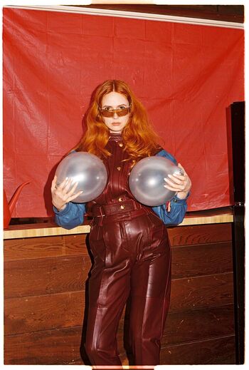 Full leaked Karen gillan private onlyfans photo