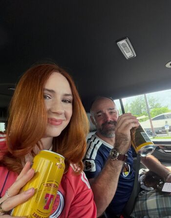 Full leaked Karen gillan private onlyfans photo