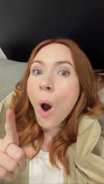 Full leaked Karen gillan private onlyfans photo