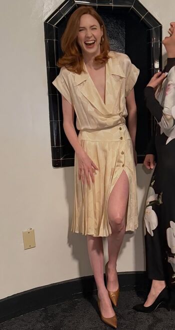 Full leaked Karen gillan private onlyfans photo