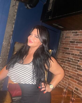 Full leaked Karen gravano private onlyfans photo