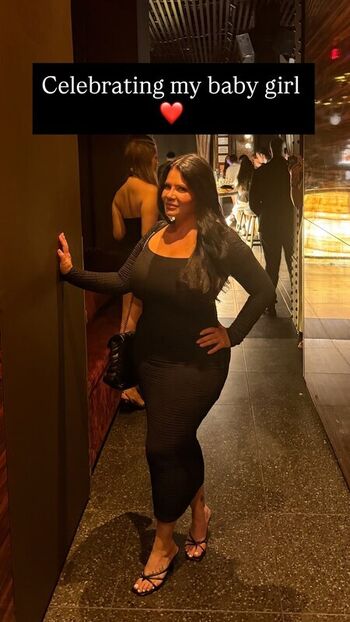 Full leaked Karen gravano page private onlyfans photo